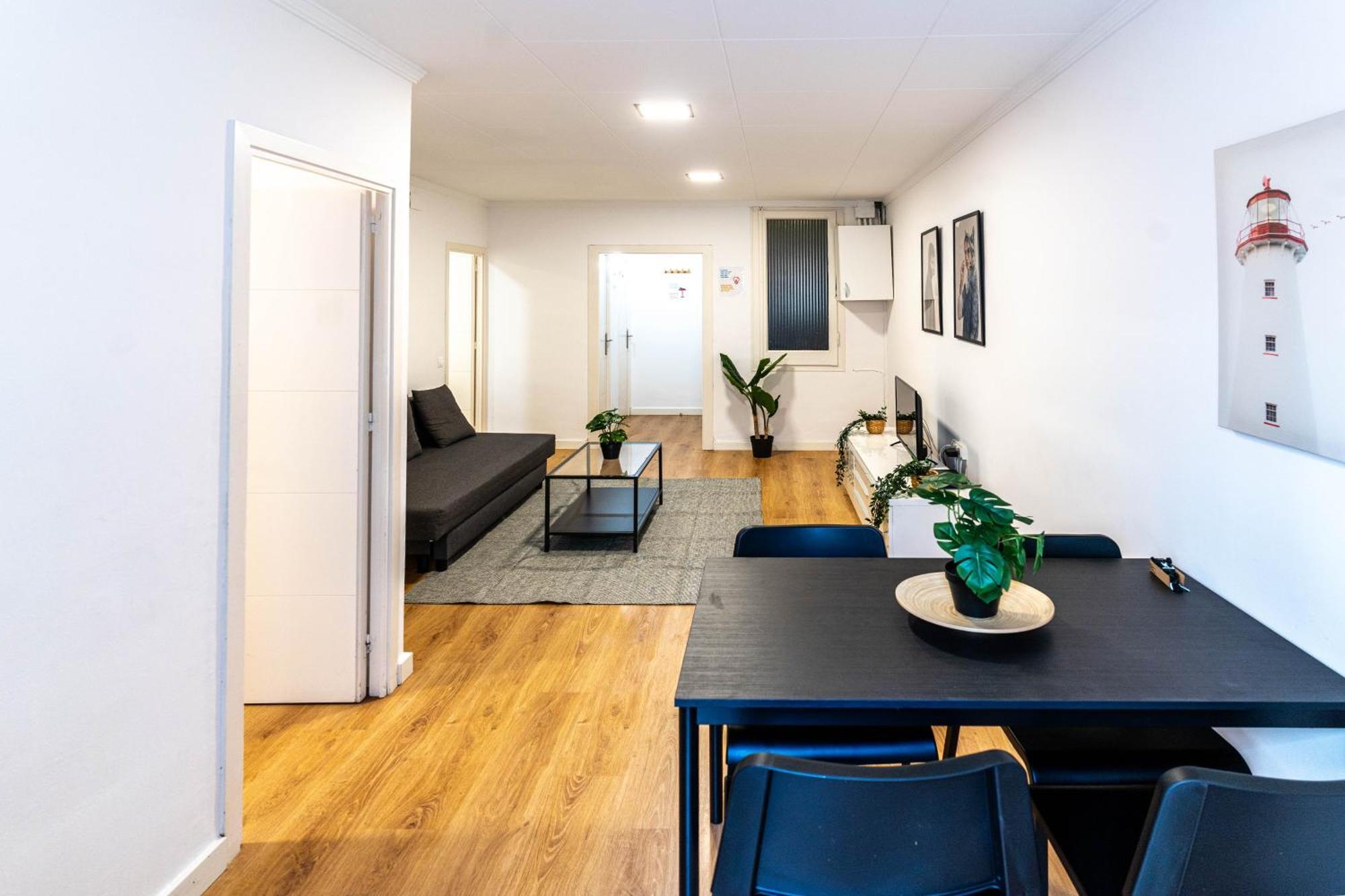 Magnifico Camp Nou Appartement