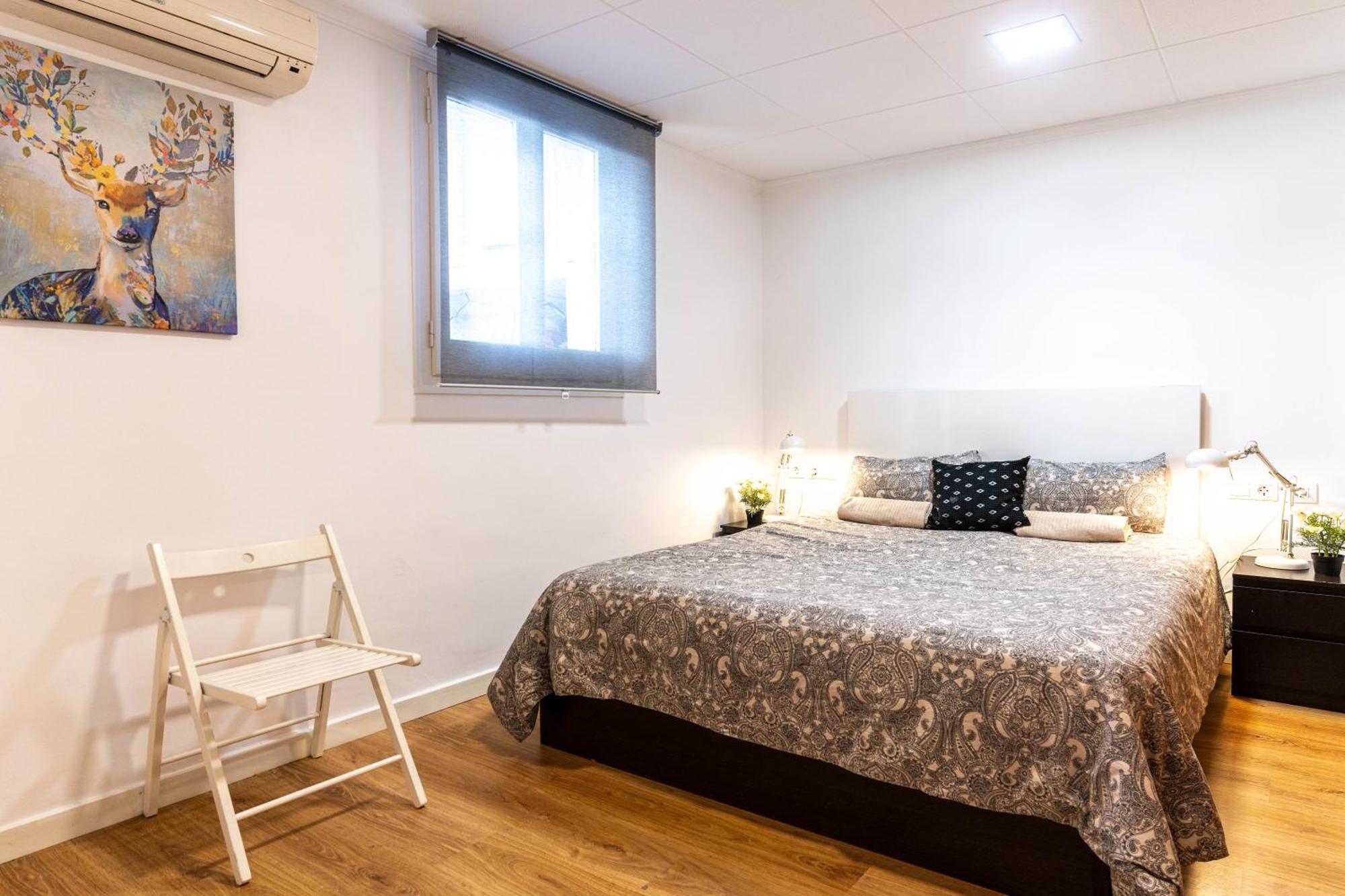 Appartement Magnifico Camp Nou Barcelona