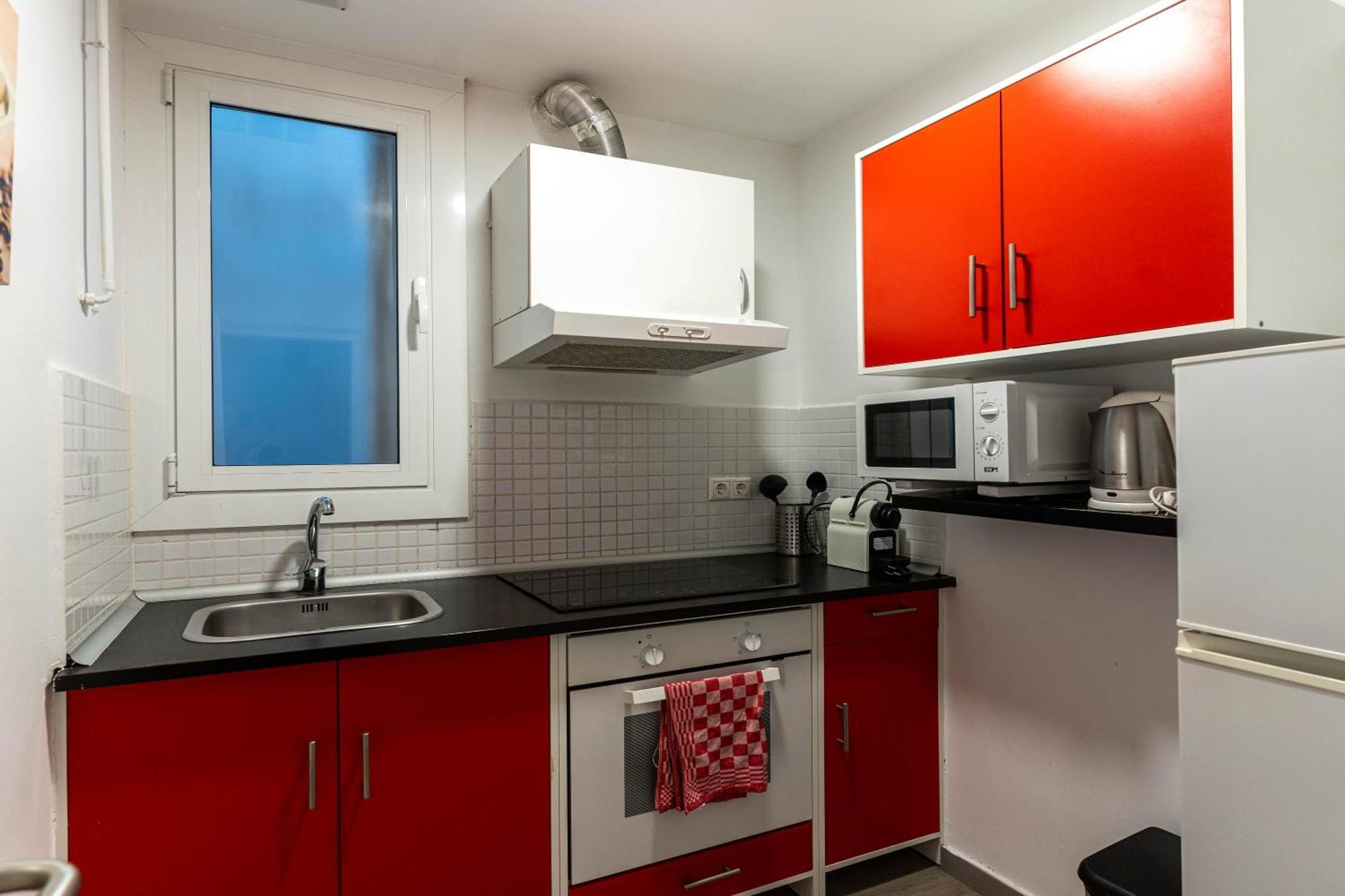 Magnifico Camp Nou Appartement Barcelona